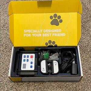 Luxipaws Pet Training System